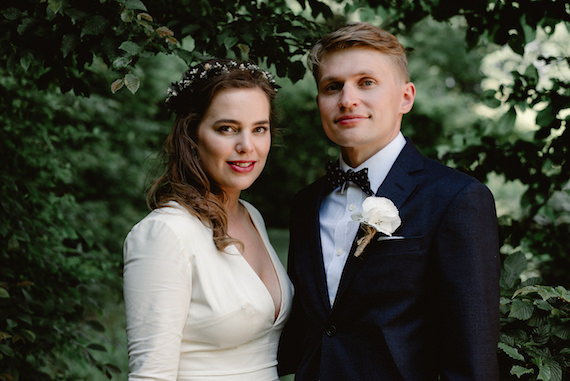 photographe mariage dijon bourgogne chateau bussy rabutin maries couple photo